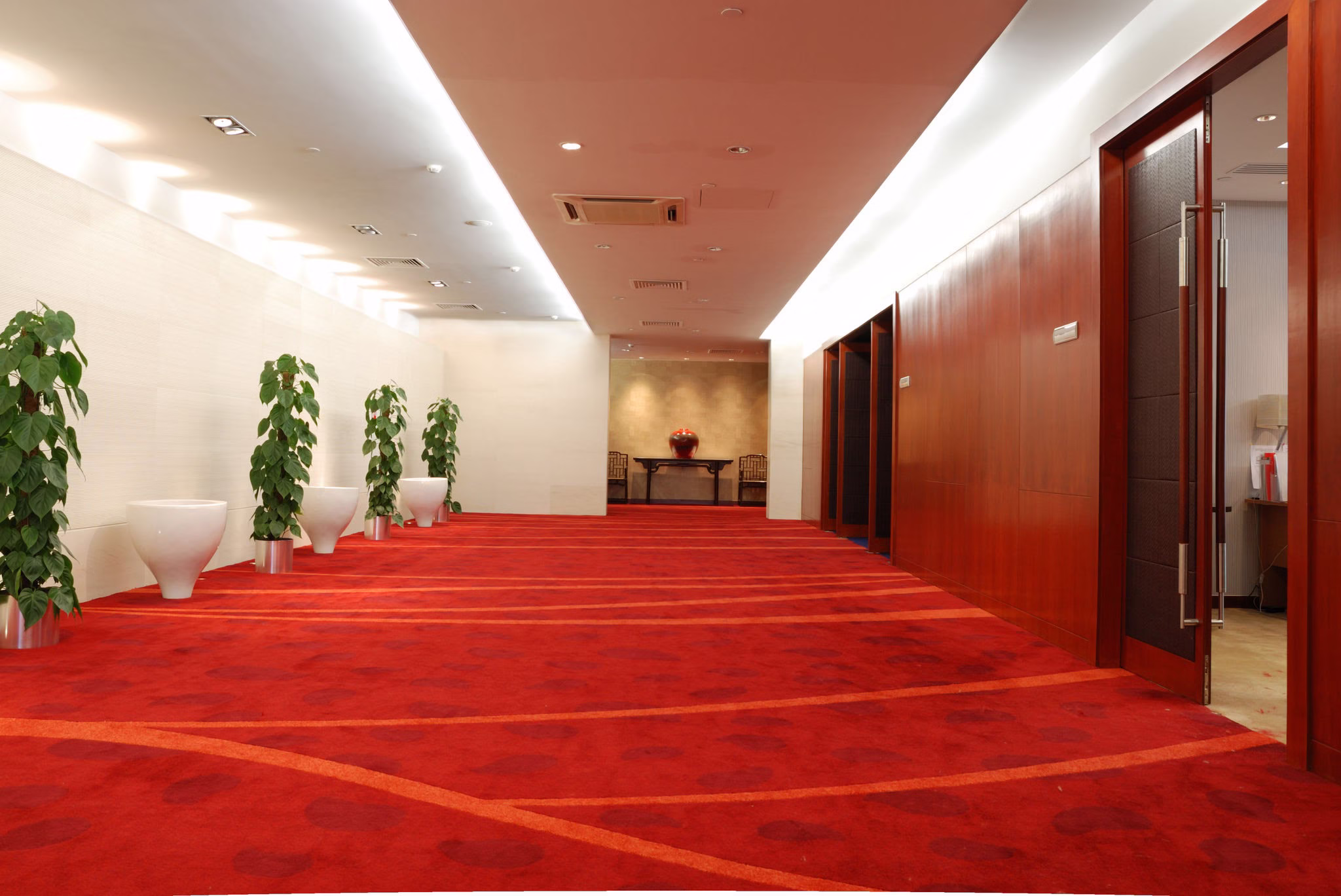 Yerinde Otel Halısı Yıkama