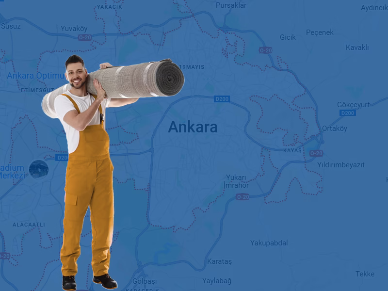 Altındağ Halı Yıkama