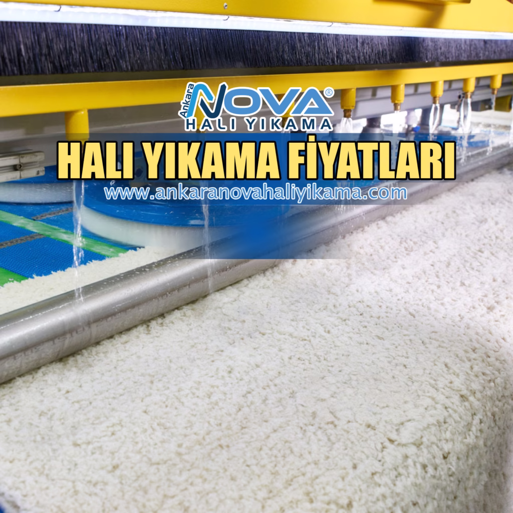 Ankara Halı Yıkama Fiyatları 2026 Koltuk Perde Yatak Yorgan Yıkama
